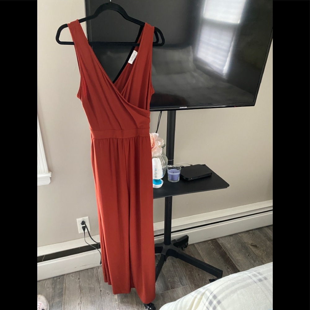 Jump suit m size